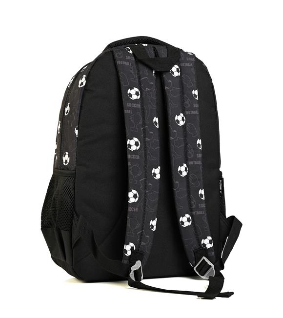 Muggle Mu-5874 Sılver Football İlkokul Çantası