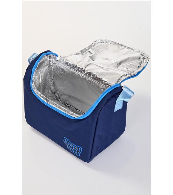 Muggle 3lü Çanta Seti Deep Blue 2025 (mu-5947,mu 5948,mu 5949)