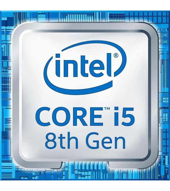 Intel Core i5 8400 TRAY 2,8 GHz 9 MB Cache 1151 Pin Kutusuz İşlemci