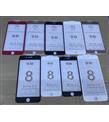 Elba KC-17B Iphone X 5D Koruma Camı Beyaz