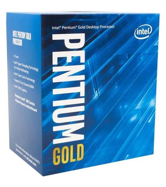 Intel Pentium Dual-Core G5420 3.80GHz Socket 1151 Kutulu Box İşlemci