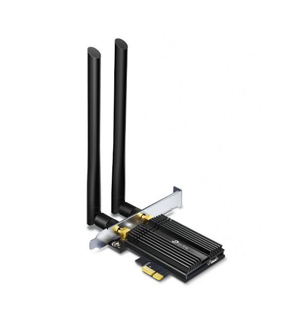 Tp-Link Archer TX50E Wi-Fi 6 Bluetooth 5.0 PCI-E Adaptör