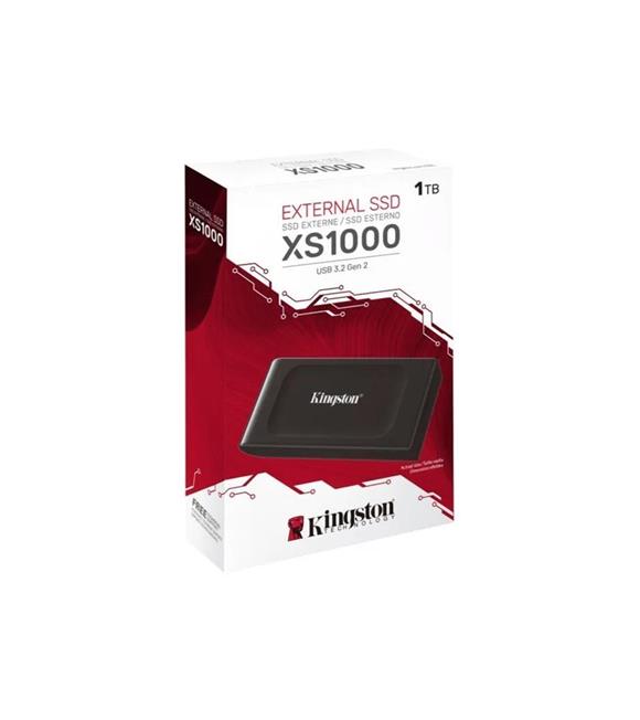 Kingston 1TB XS1000 SXS1000-1000G USB Type-C 3.2 Gen 2 Taşınabilir SSD_1