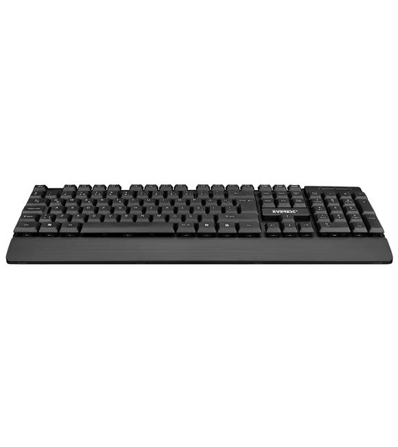 Everest KB-2020 Siyah USB Q Standart Klavye