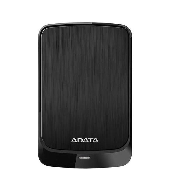 Adata 1TB 2.5" 5400 Rpm USB 3.2 Harici Harddisk Siyah HV320 AHV320-1TU31-CBK