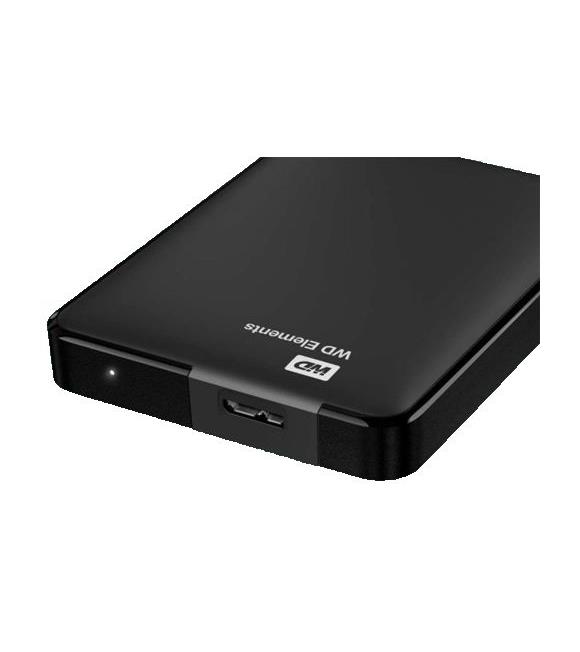 Wd 1TB 2.5 Usb3.0 Wdbuzg0010Bbk Elements Siyah Harici Harddisk