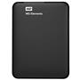 Wd 1TB 2.5 Usb3.0 Wdbuzg0010Bbk Elements Siyah Harici Harddisk