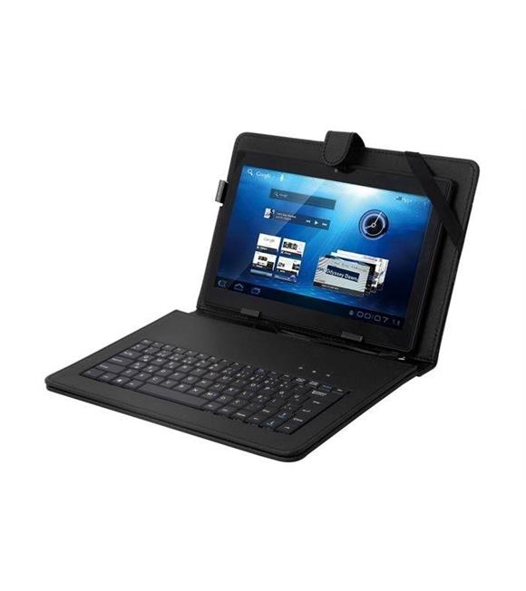 Everest KB-TAB10 Siyah 10