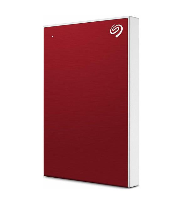 Seagate STHN2000403 Kırmızı Backup Plus Slim 2.5" 2TB USB 3.0 Taşınabilir Harddisk