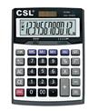 CSL CS-2592 12 Hane Masa Tipi Hesap Makinesi
