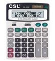 CSL CS-2372 12 Hane Masa Tipi İşlem Kontrollü Hesap Makinesi