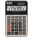 CSL CS-AX-120 12 Hane Masa Tipi Hesap Makinesi