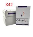 Office Paper Fotokopi Kağıdı 42 Koli A4 80 Gr