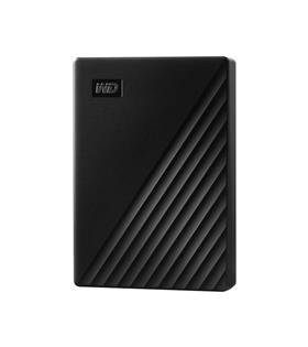 Wd 4Tb My Passport WDBPKJ0040BBK-WESN 2.5" USB 3.2 Siyah Harici Harddisk