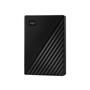 Wd 4Tb My Passport WDBPKJ0040BBK-WESN 2.5