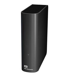 Wd 10Tb Elements 3.5" Usb 3.0 WDBWLG0100HBK-EESN Taşınabilir Disk Harici Harddisk