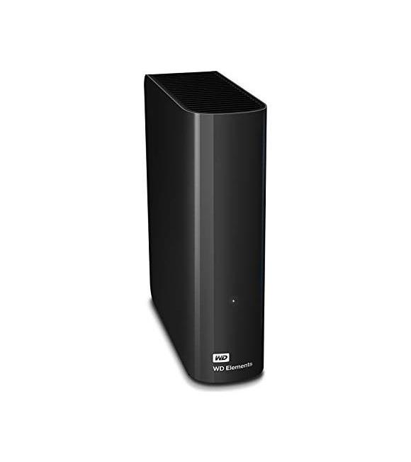 Wd 14TB Elements 3.5" WDBWLG0140HBK-EESN Siyah Harici Disk