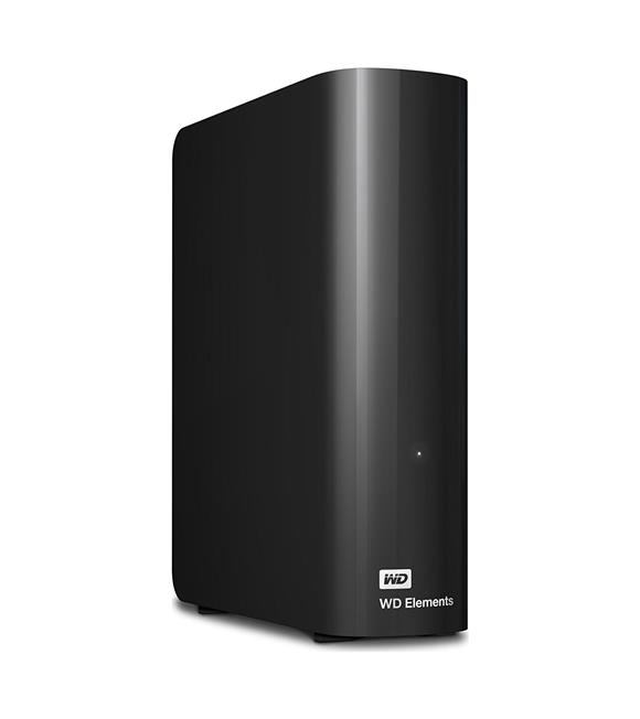 Wd 6Tb Elements 3.5" Usb 3.0 Taşınabilir Disk WDBWLG0060HBK Harici Harddisk_1