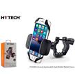 Hytech HY-XH09 Universal Ayarlanabilir Siyah Bisiklet Telefon Tutucu