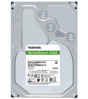Toshiba 6TB  HDWT860UZSVA 3.5 S300 5400RPM 256MB SATA3 Güvenlik 7-24 Harddisk