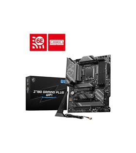 Msi Z790 Gaming Plus Wifi 1700 DDR5 7200MHZ(OC) USB3.2 DP HDMI 1x2.5G LAN WI-FI 6E ATX Anakart