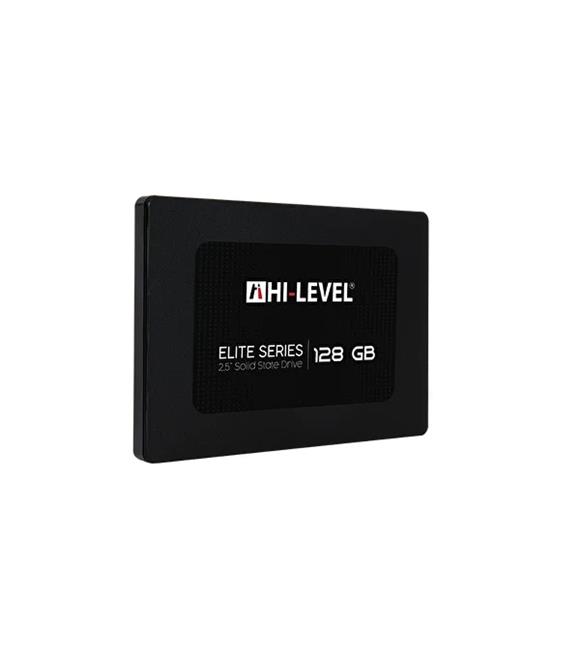 Hi-Level 128GB Elite 560MB-540MB-s Sata 3 2.5" SSD HLV-SSD30ELT-128G Ssd Harddisk_2