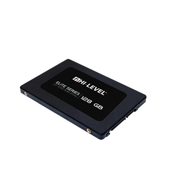Hi-Level 128GB Elite 560MB-540MB-s Sata 3 2.5
