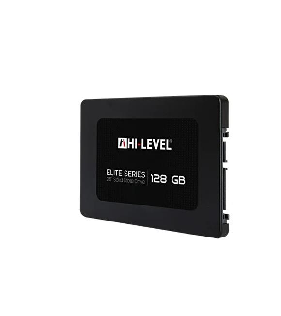 Hi-Level 128GB Elite 560MB-540MB-s Sata 3 2.5