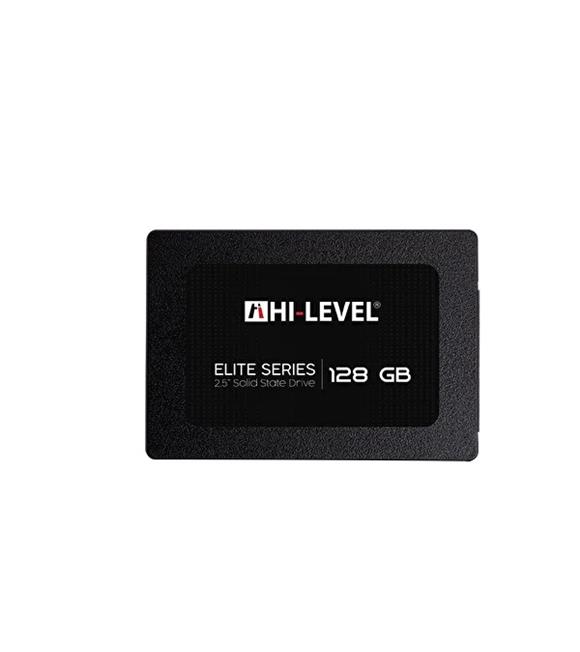 Hi-Level 128GB Elite 560MB-540MB-s Sata 3 2.5