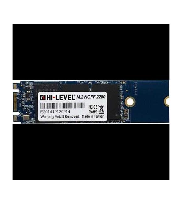 Hi-Level 256GB HLV-M2SSD2280-256G 550-530 SATA3 M.2 SATA SSD Harddisk_1