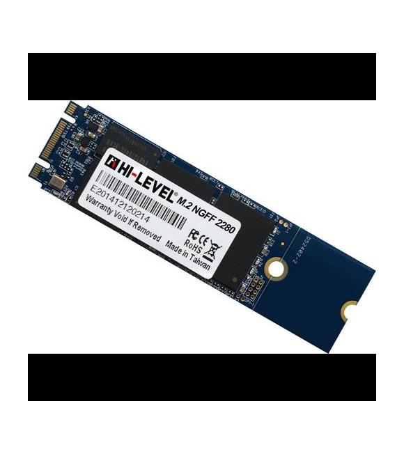 Hi-Level 256GB HLV-M2SSD2280-256G 550-530 SATA3 M.2 SATA SSD Harddisk