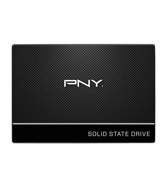 Pny 480GB CS900 550-500MB-s 2.5" SATA3 (SSD7CS900-480-PB) Ssd Harddisk