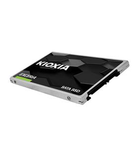 Kioxia 480Gb Exceria 555Mb-540Mb-S Sata3 2.5" 3D Nand Ssd (Ltc10Z480Gg8) Harddisk