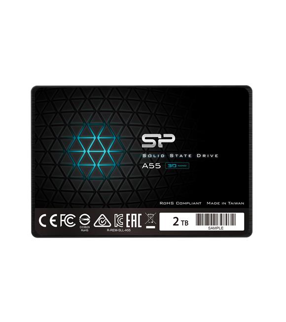 Silicon Power 2TB Ace A55 2.5" 560mb-530mb Sata Ssd Harddisk