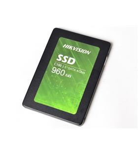 Hikvision 960Gb Ssd Disk Sata 3 Hs-Ssd-C100-960G 560Mb-500Mb Harddisk