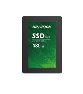 Hikvision 480Gb Ssd Disk Sata 3 Hs-Ssd-C100-480G 550Mb-470Mb Harddisk