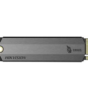 Hikvision 512GB E2000 M.2 NVMe 3400-2600Mb-s Ssd Harddisk