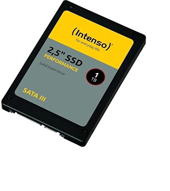 Intenso 1Tb 3812460 Top 550MB--500MB-s 2.5" Sata 3 Ssd_1