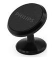 Philips DLP9215 Manyetik Tutuculu Kablousz Araç Siyah Şarj
