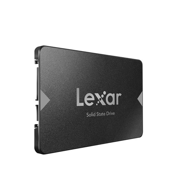 Lexar 120GB 2.5" NS10 LITE SSD 500-360 MB-sn 3Y Ssd Harddisk