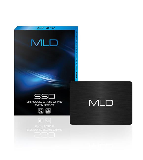 MLD 240GB M100 SATA3 2.5" SSD R:530 MB-s W:520 MB-s Ssd Harddisk_1