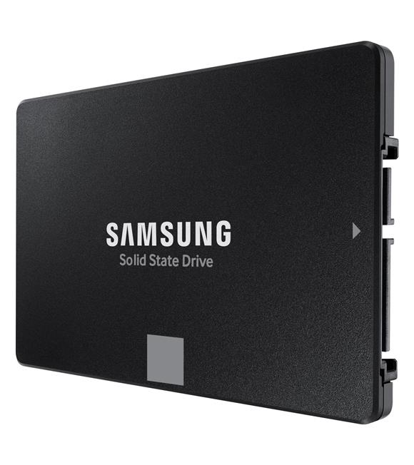 Samsung 500GB 870 Evo 560MB-530MB-s Sata 2.5" (MZ-77E500BW) SSD Sabit Disk