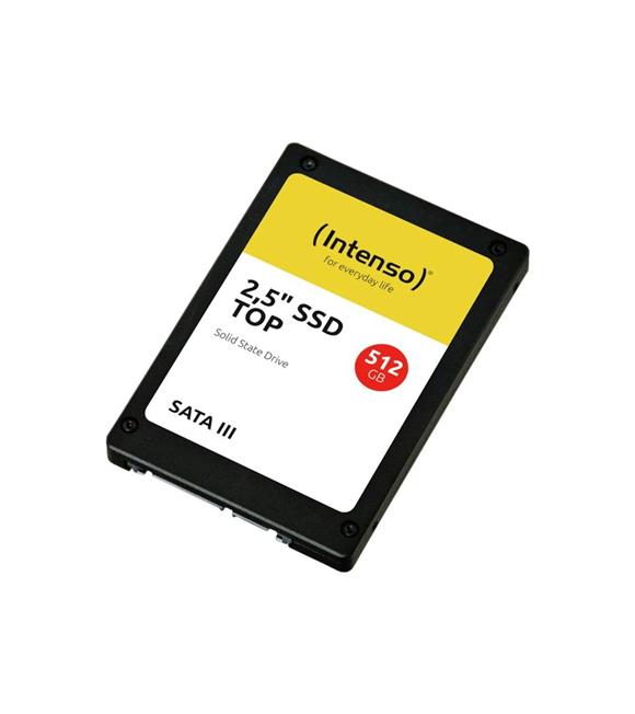 Intenso 512GB 3812450 Top 520MB--500MB-s 2.5