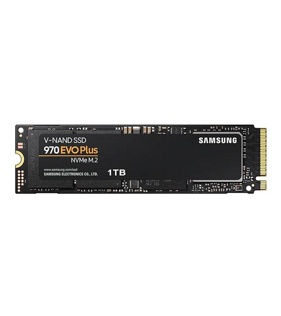 Samsung 1Tb 970 Evo Plus Nvme M.2 Ssd Mz-V7S1T0Bw 3500Mb-3300Mb Harddisk