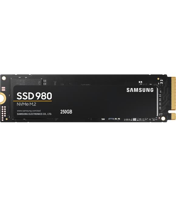 Samsung 250GB 980 M.2 2280 250GB NVMe 2900MB- s 1300MB-s MZ-V8V250BW Ssd Harddisk