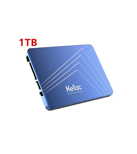 Netac 1TB N530S SATA 6Gbps SATA III 560Mb-520Mb Ssd Harddisk