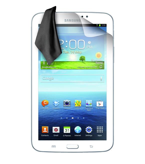Trust Galaxy Tab 2 Ekran Koruyucu Film 7.0 (2Lİ)