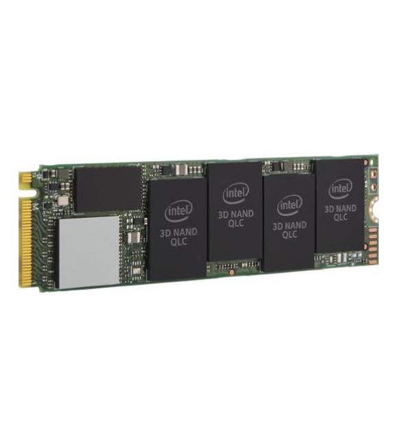 Intel 512Gb 660P 1500Mb-1000Mb-S Nvme M.2 Qlc Ssd Harddisk