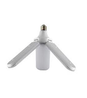 Cata 3 Kollu Pervane Ampul Beyaz 42W CT-1152