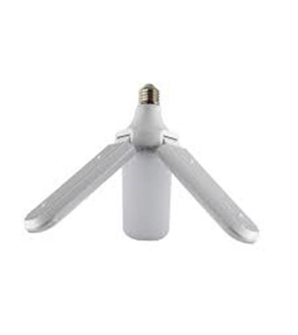 Cata 3 Kollu Pervane Ampul Beyaz 42W CT-1152